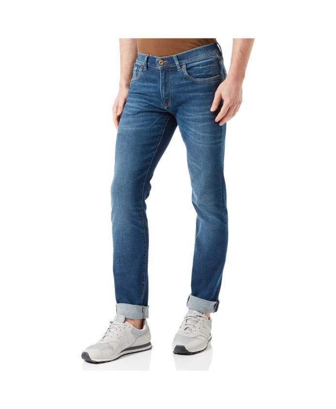 Мужские джинсы Pioneer Authentic Jeans, синий
Мужские джинсы Pioneer Authentic Jeans, синий