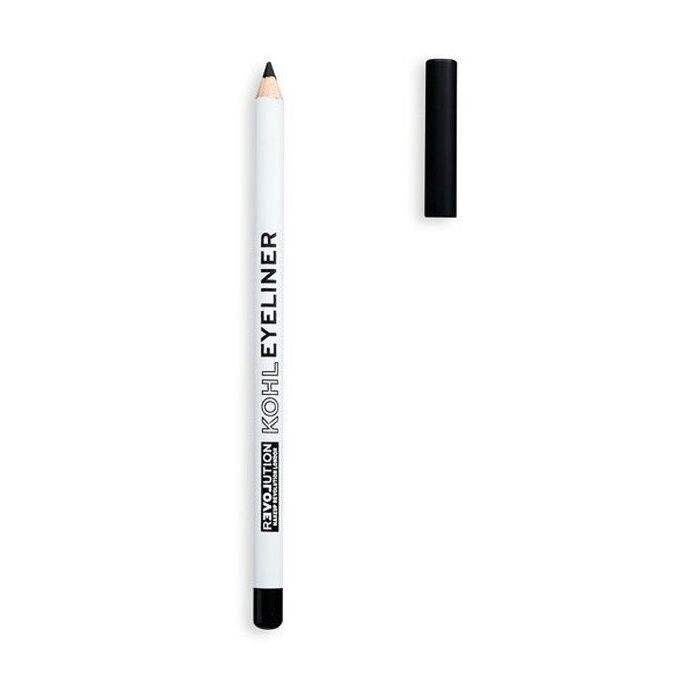 Подводка для глаз Relove Delineador de Ojos Kohl Revolution Relove, Black
Подводка для глаз Relove Delineador de Ojos Kohl Revolution Relove, Black