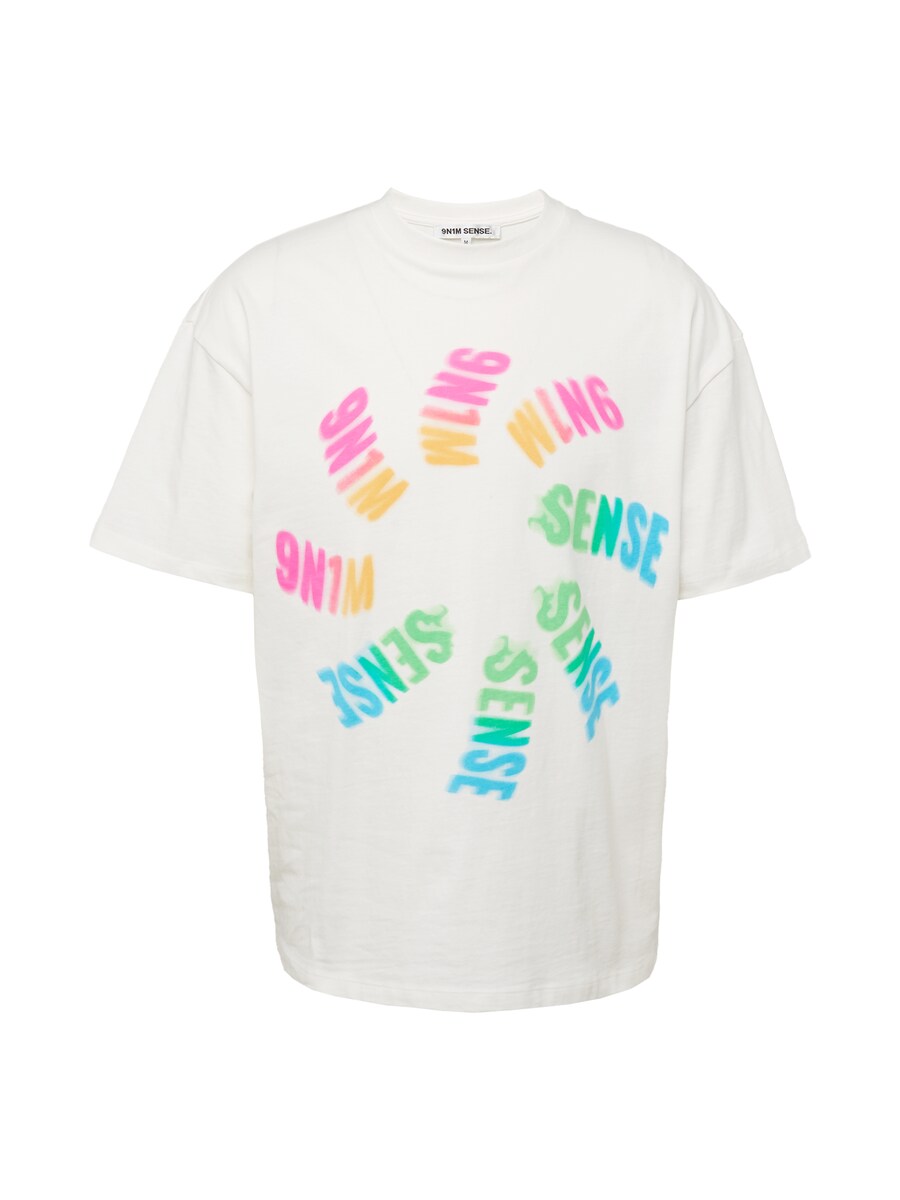 Рубашка 9N1M SENSE, белый
Рубашка 9N1M SENSE, белый