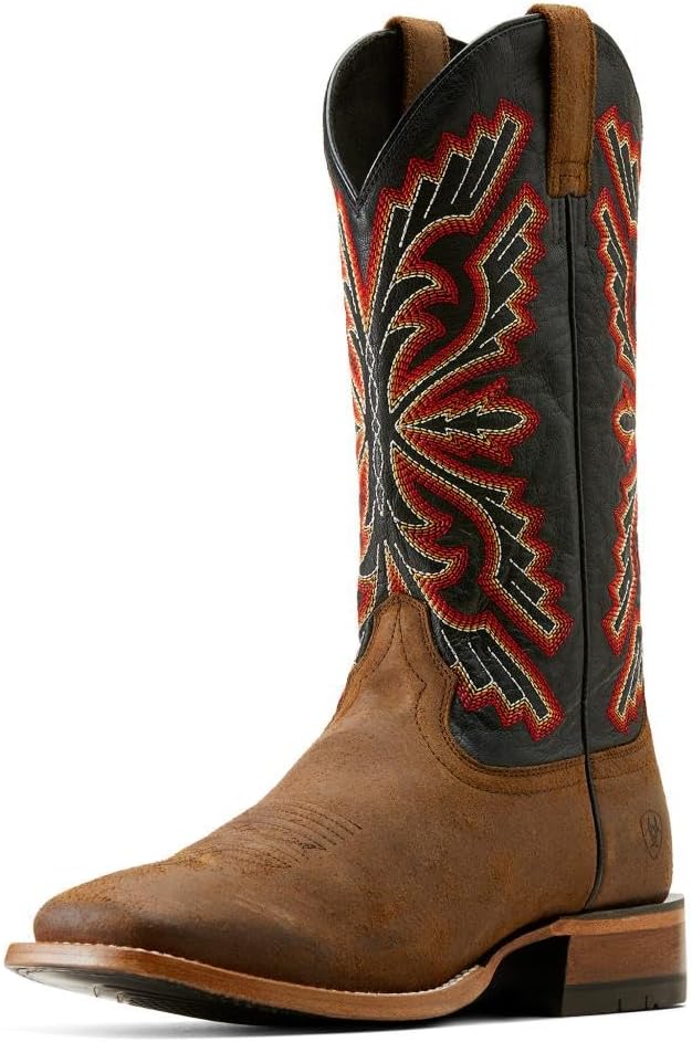 Мужские ковбойские сапоги Ariat Sting, черный
Мужские ковбойские сапоги Ariat Sting, черный