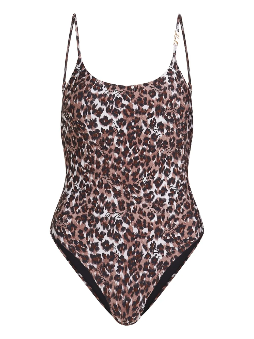 Купальник K/Essential KARL LAGERFELD, коричневый
Купальник K/Essential KARL LAGERFELD, коричневый