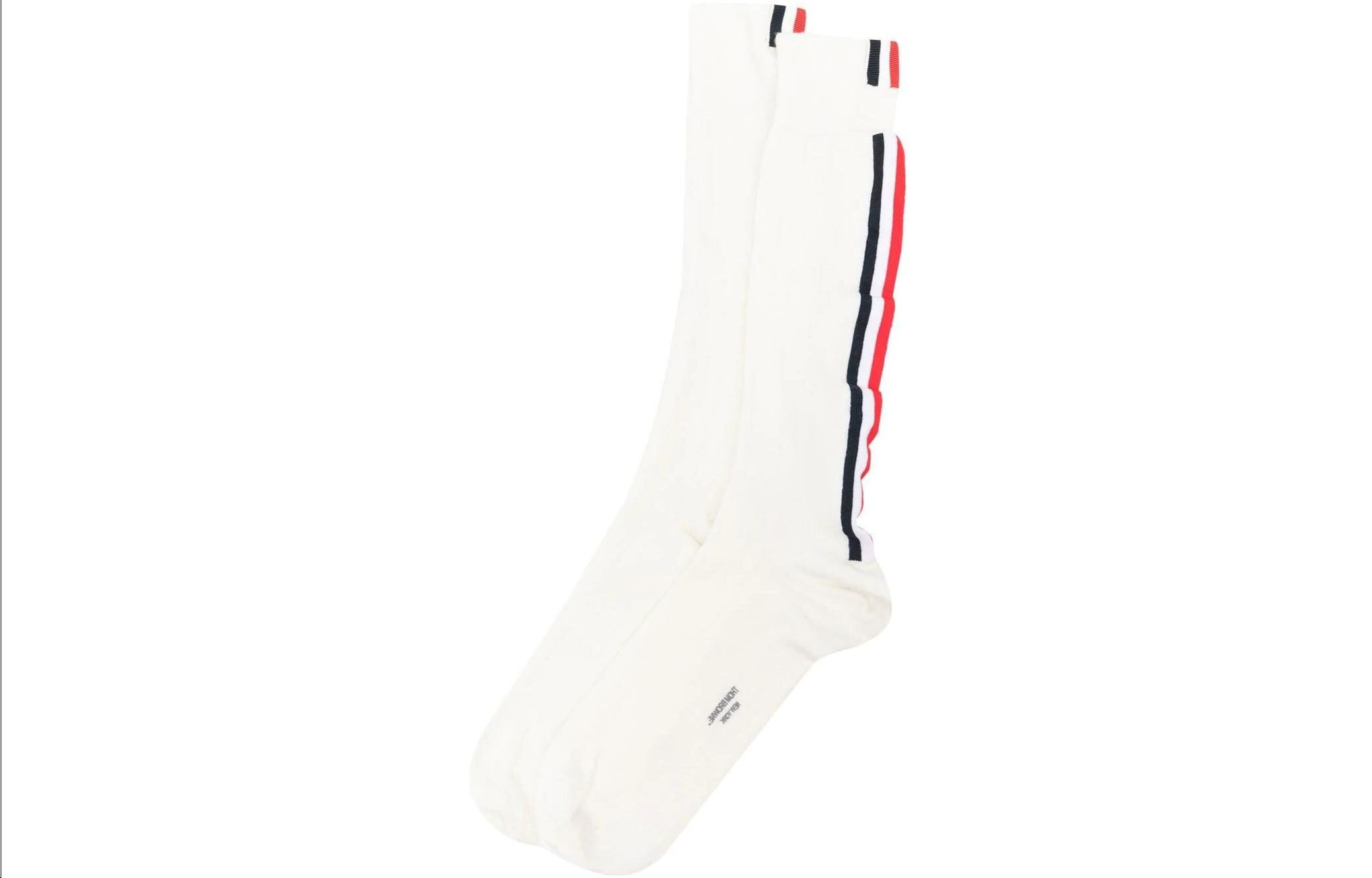 Высокие носки для мужчин THOM BROWNE, белый
Высокие носки для мужчин THOM BROWNE, белый