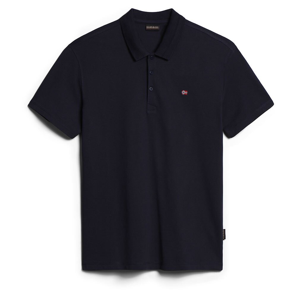 Поло с коротким рукавом Napapijri Ealis Sum, синий
Поло с коротким рукавом Napapijri Ealis Sum, синий