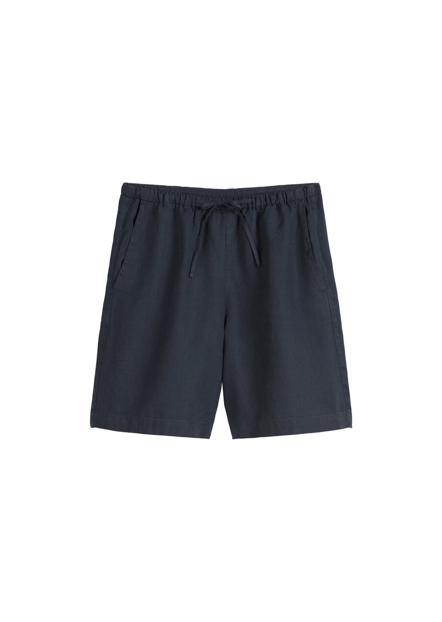 Брюки свободного кроя Marc O'Polo, темно-синий 
Брюки свободного кроя Marc O'Polo, темно-синий