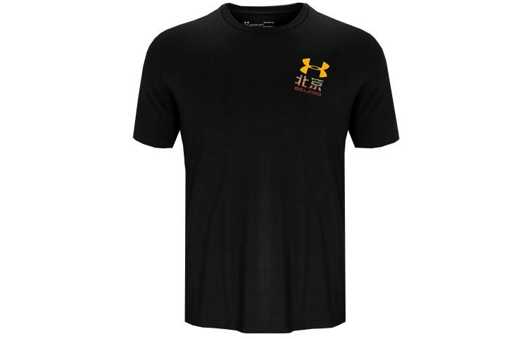Футболка унисекс Under Armour, цвет Black
Футболка унисекс Under Armour, цвет Black