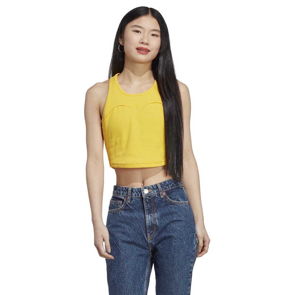 Футболка adidas Lng Rib, желтый
Футболка adidas Lng Rib, желтый