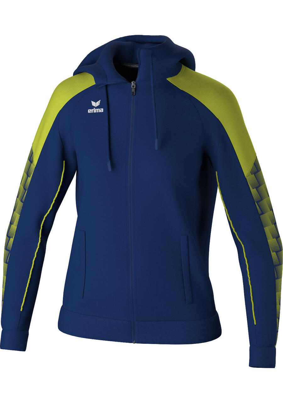 ERIMA Спортивная куртка с капюшоном
ERIMA Спортивная куртка с капюшоном