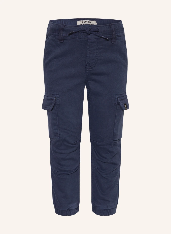 Брюки карго стандартного кроя Garcia, синий
Брюки карго стандартного кроя Garcia, синий