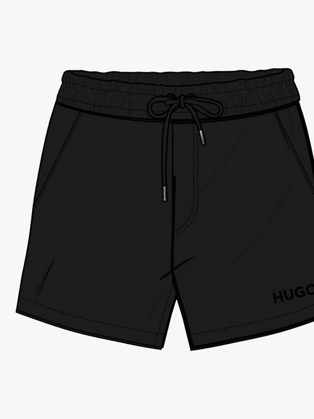 Детские плавательные шорты HUGO BOSS, Black
Детские плавательные шорты HUGO BOSS, Black