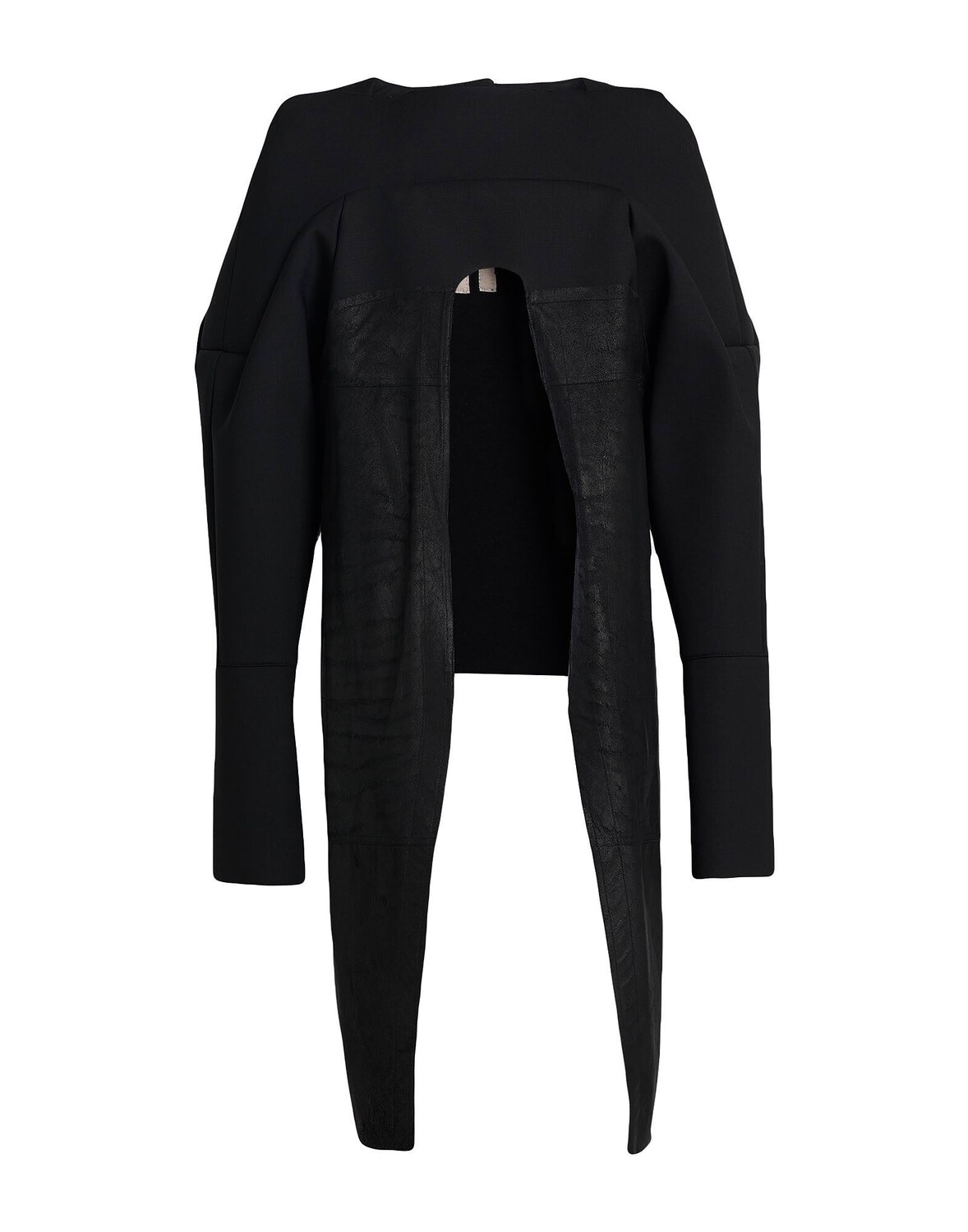 Рубашка Rick Owens, черный
Рубашка Rick Owens, черный