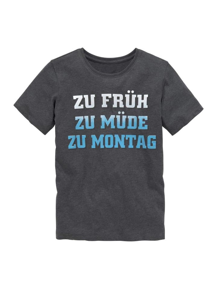 Футболка Kidsworld, антрацит
Футболка Kidsworld, антрацит