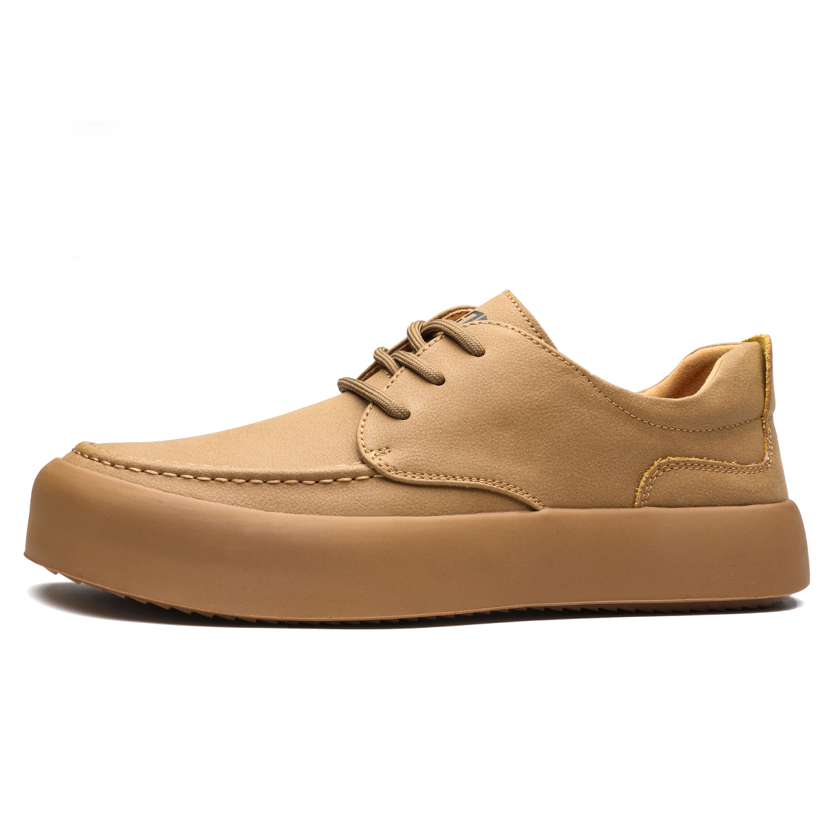 FAPAI Мужские повседневные туфли с низким верхом, желтые/хаки
FAPAI Мужские повседневные туфли с низким верхом, желтые/хаки