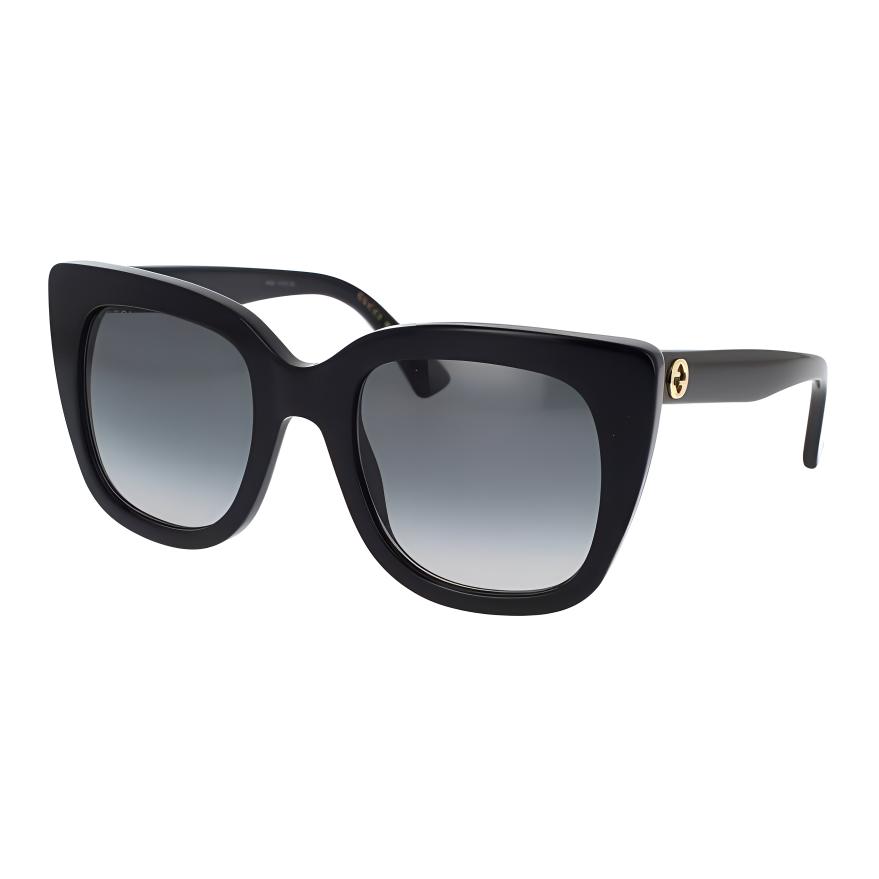 Солнцезащитные очки Cat Eye Frame GUCCI, черный
Солнцезащитные очки Cat Eye Frame GUCCI, черный