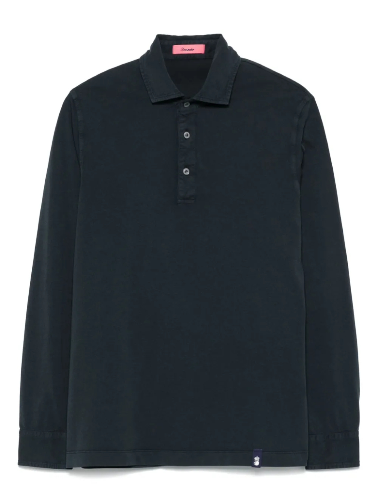 Рубашка поло Drumohr, синий
Рубашка поло Drumohr, синий