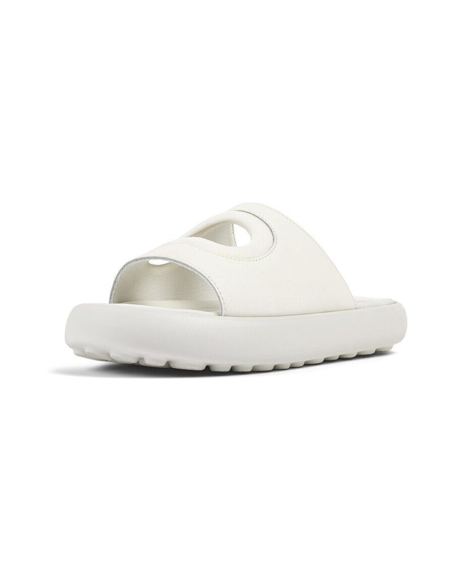 Мюли CAMPER Mules Pelotas Flota, белый
Мюли CAMPER Mules Pelotas Flota, белый