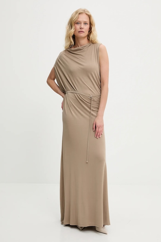 Платье Answear.Lab, бежевый
Платье Answear.Lab, бежевый