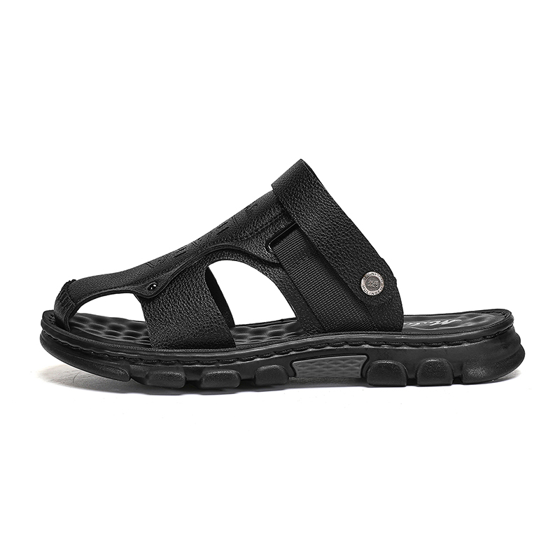 Mulinsen Пляжные сандалии мужские черные, цвет Black
Mulinsen Пляжные сандалии мужские черные, цвет Black