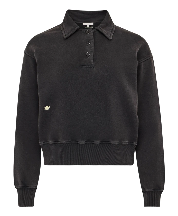 Толстовка Polo Jw Anderson, черный
Толстовка Polo Jw Anderson, черный
