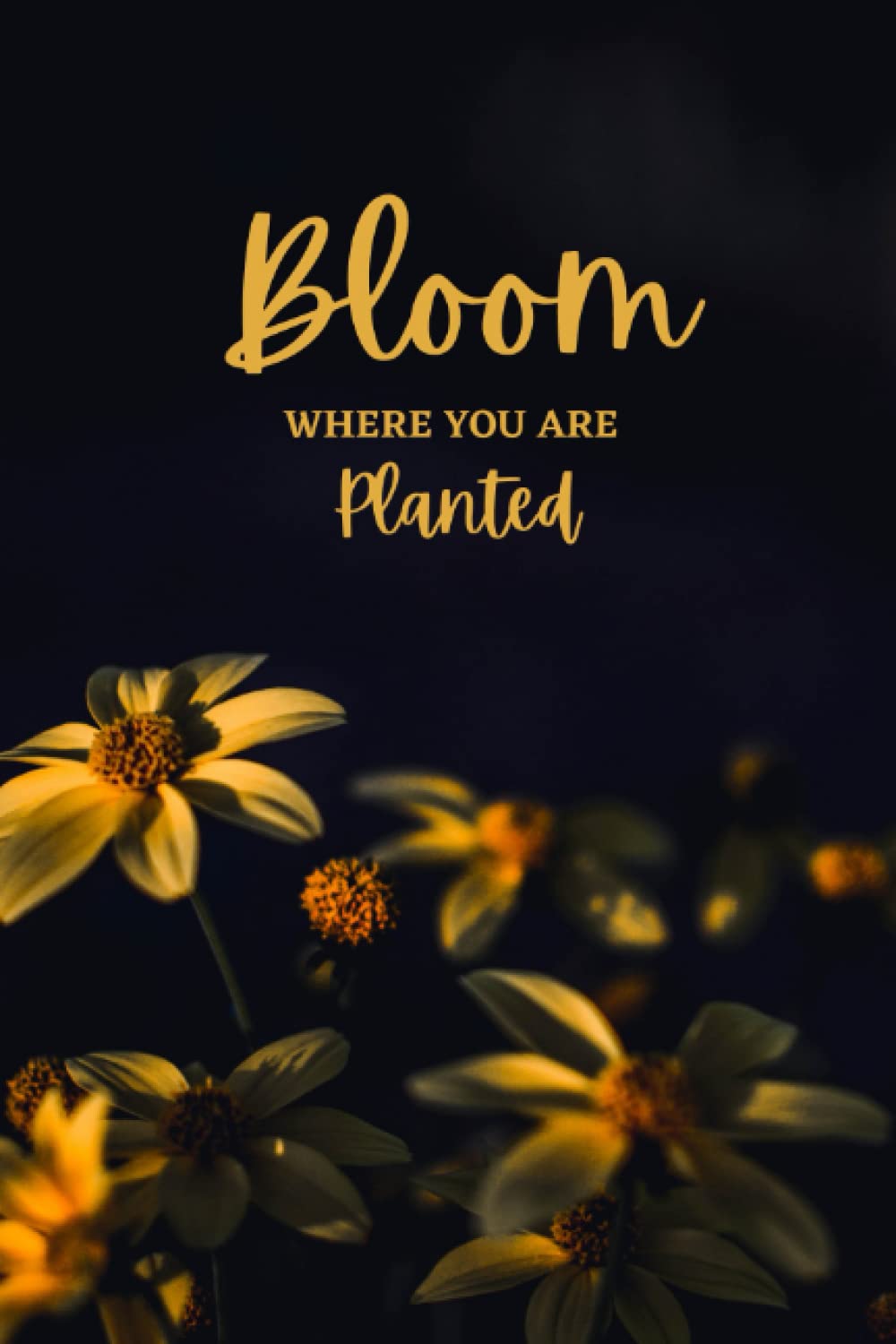 Bloom Where you are planted (Independently published)
Bloom Where you are planted (Independently published)