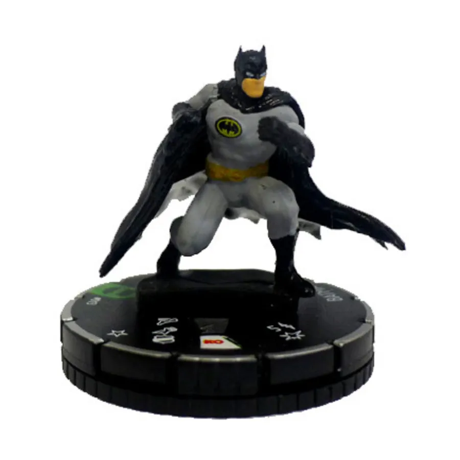 Бэтмен #013, DC HeroClix - Batman - Streets of Gotham - Singles
Бэтмен #013, DC HeroClix - Batman - Streets of Gotham - Singles