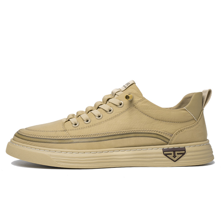 YEDANI Износостойкие и легкие скейтерские кроссовки мужские - желтые, цвет Yellow
YEDANI Износостойкие и легкие скейтерские кроссовки мужские - желтые, цвет Yellow