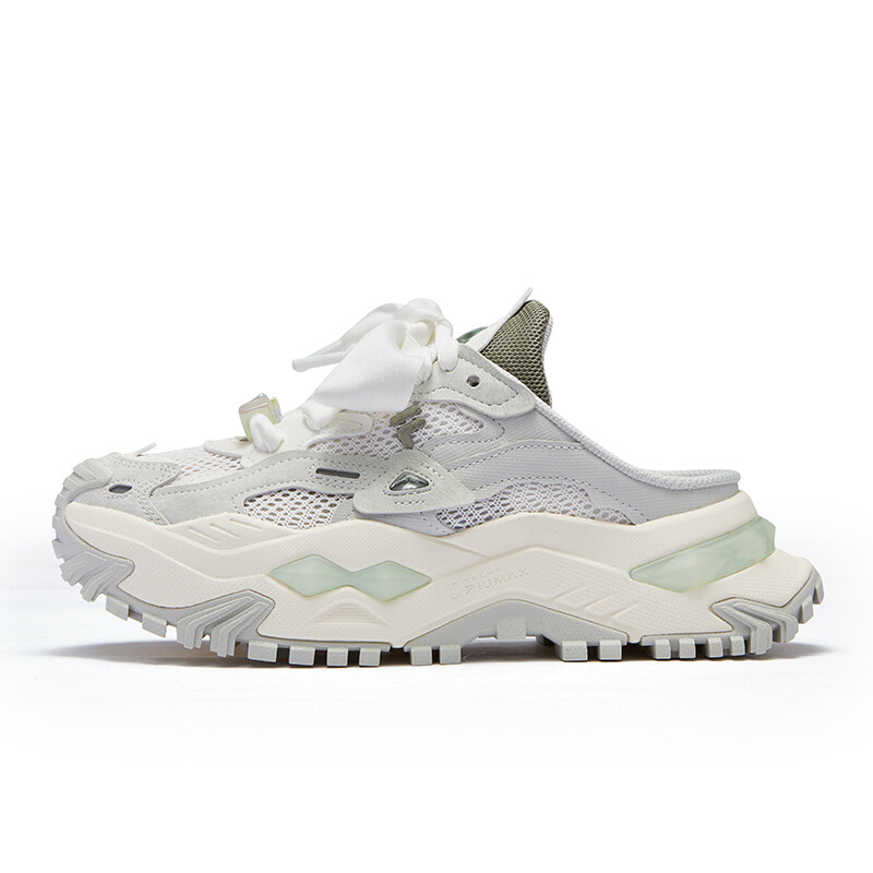 Кроссовки FILA FUSION Bianco Lifestyle Shoes Women's Low-top Snow White/Mist Gray, белый/серый
Кроссовки FILA FUSION Bianco Lifestyle Shoes Women's Low-top Snow White/Mist Gray, белый/серый