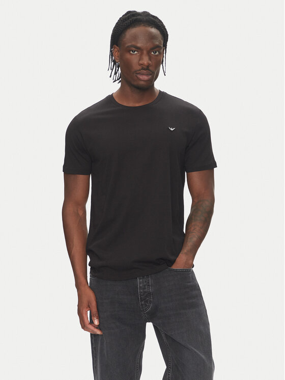 Футболка обычного кроя EM000574 AF12331 UC001 Emporio Armani, черный
Футболка обычного кроя EM000574 AF12331 UC001 Emporio Armani, черный