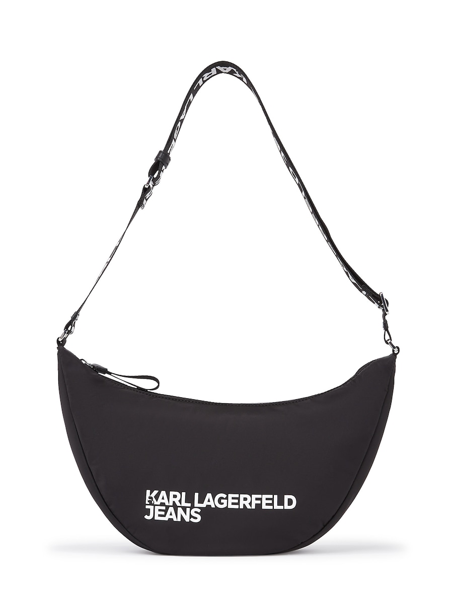 Сумка через плечо KARL LAGERFELD JEANS, черный
Сумка через плечо KARL LAGERFELD JEANS, черный