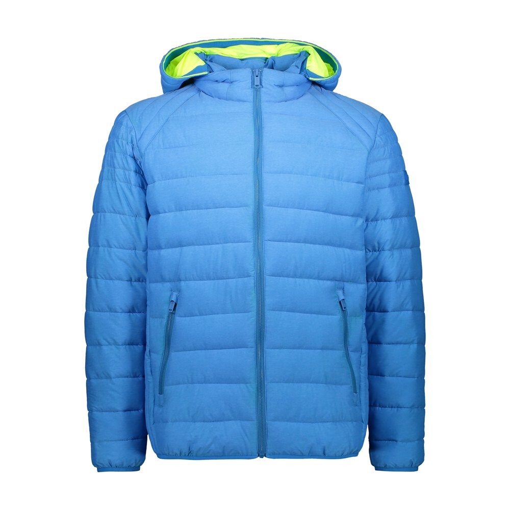 Куртка CMP Zip Hood 30K2727M-A, синий
Куртка CMP Zip Hood 30K2727M-A, синий