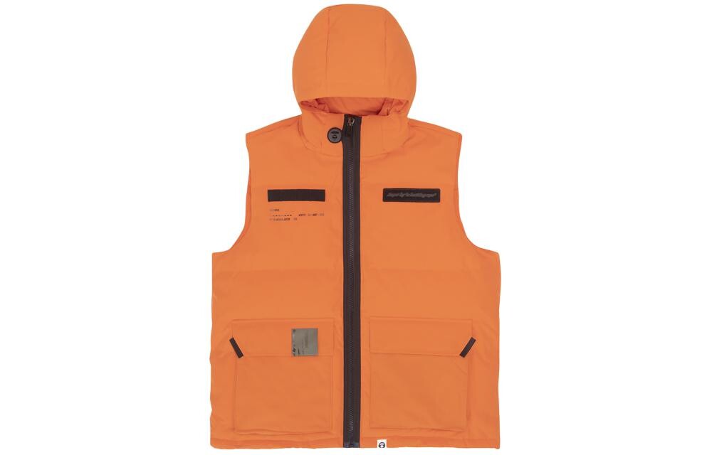 Пуховик мужской Aape, оранжевый
Пуховик мужской Aape, оранжевый