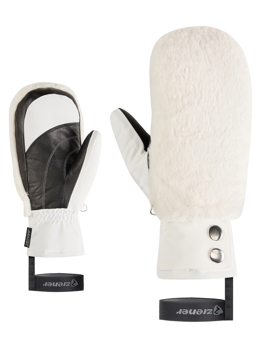 Спортивные перчатки ZIENER KATNISS-Z MITTEN, белый
Спортивные перчатки ZIENER KATNISS-Z MITTEN, белый