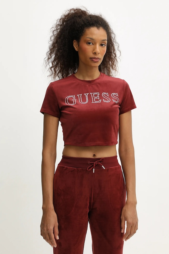 Футболка COUTURE Guess, бордовый, Красный, Футболка COUTURE Guess, бордовый
Футболка COUTURE Guess, бордовый, Красный, Футболка COUTURE Guess, бордовый