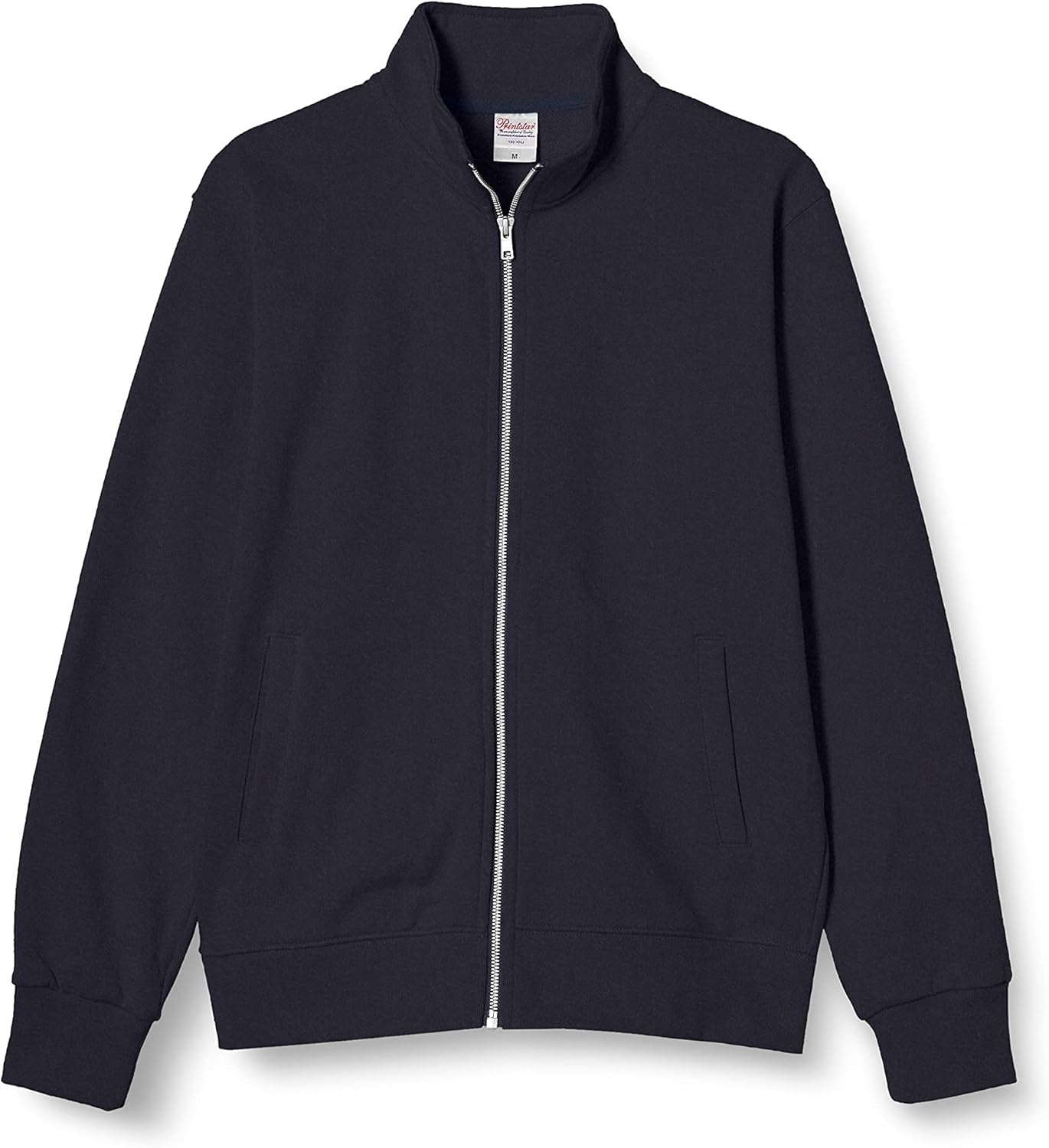 Мужская толстовка Printstar 00190-NNJ, 273 г, флисовая подкладка, стандартная застежка-молния, темно-синий
Мужская толстовка Printstar 00190-NNJ, 273 г, флисовая подкладка, стандартная застежка-молния, темно-синий