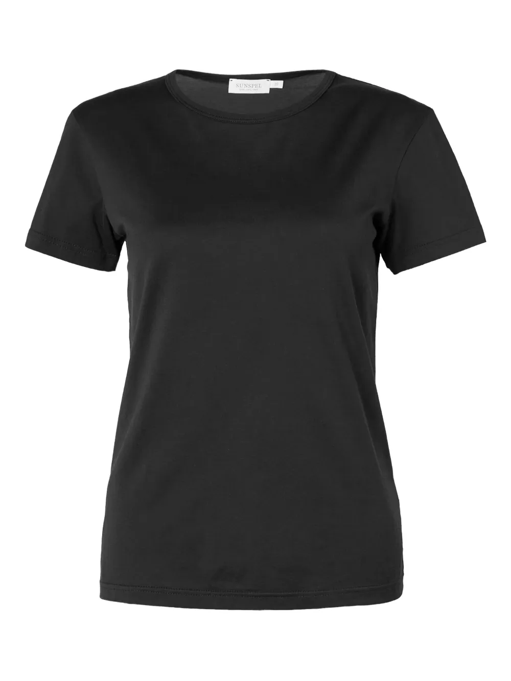 Футболка с короткими рукавами Sunspel, черный
Футболка с короткими рукавами Sunspel, черный