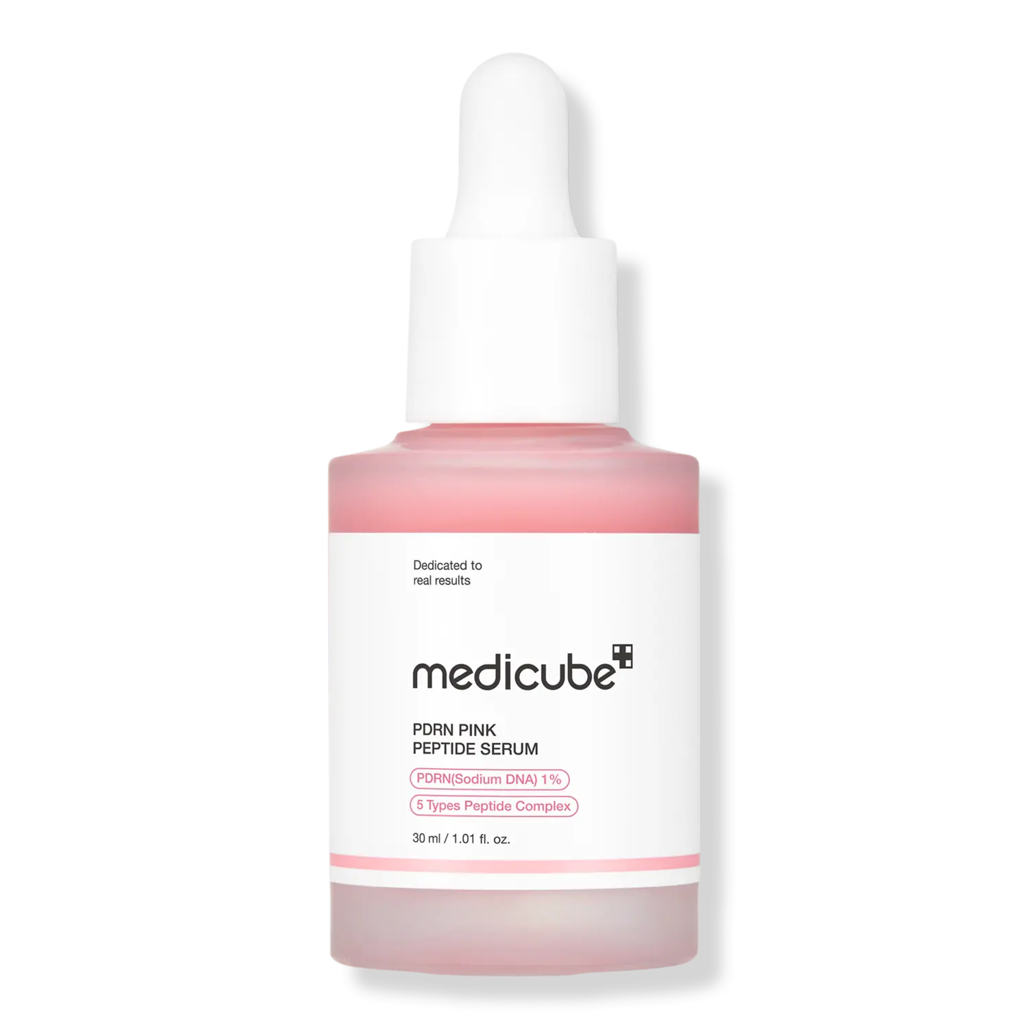 Сыворотка с розовым пептидом PDRN medicube
Сыворотка с розовым пептидом PDRN medicube