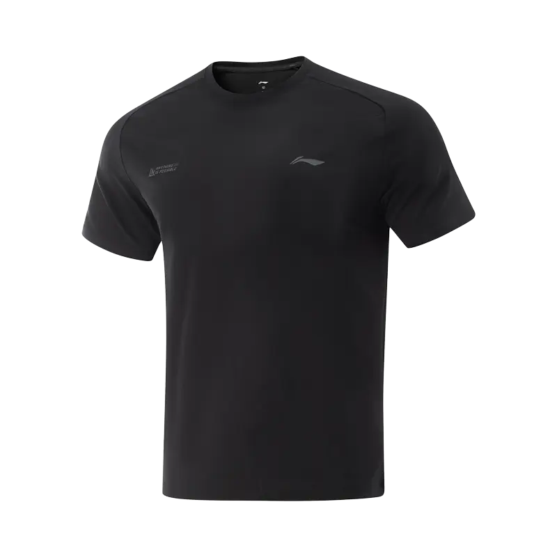 Li-Ning Li Ning Polo Shirts Men's Black Moderate, Черный, Li-Ning Li Ning Polo Shirts Men's Black Moderate
Li-Ning Li Ning Polo Shirts Men's Black Moderate, Черный, Li-Ning Li Ning Polo Shirts Men's Black Moderate