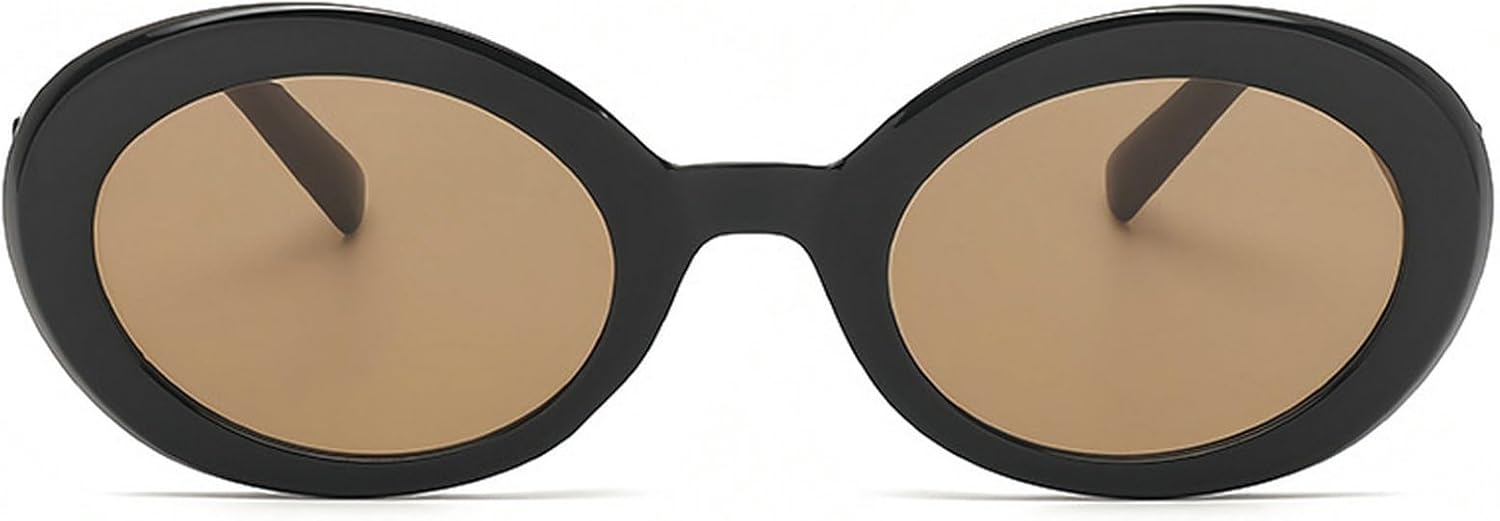 Овальные солнцезащитные очки желейного цвета для женщин, модные желто-зеленые оттенки, защита от УФ-излучения UV400; модные солнцезащитные очки градиентного цвета для мужчин mincl, C6
Овальные солнцезащитные очки желейного цвета для женщин, модные желто-зеленые оттенки, защита от УФ-излучения UV400; модные солнцезащитные очки градиентного цвета для мужчин mincl, C6