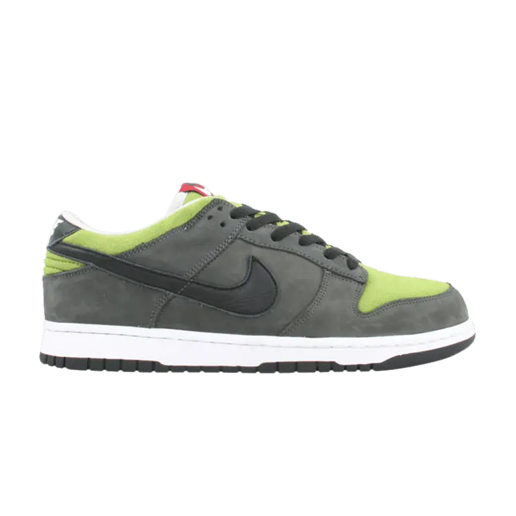 Кроссовки Nike Dunk Low Pro, Kermit
Кроссовки Nike Dunk Low Pro, Kermit