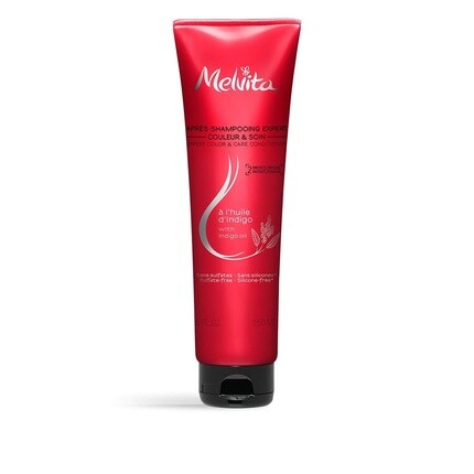 Huile D'Indigo Expert Color & Care Бальзам после шампуня 150 мл, Melvita
Huile D'Indigo Expert Color & Care Бальзам после шампуня 150 мл, Melvita