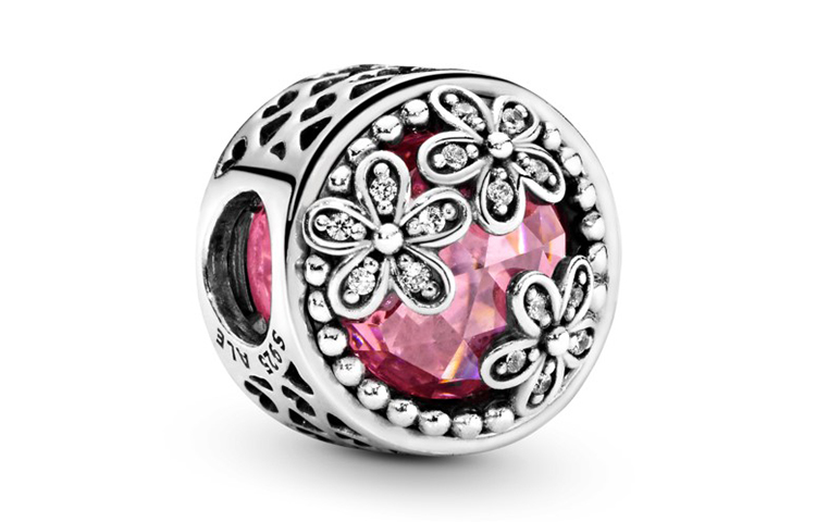 Pandora Jewelry Accessories Women's Silver, Pink
Pandora Jewelry Accessories Women's Silver, Pink