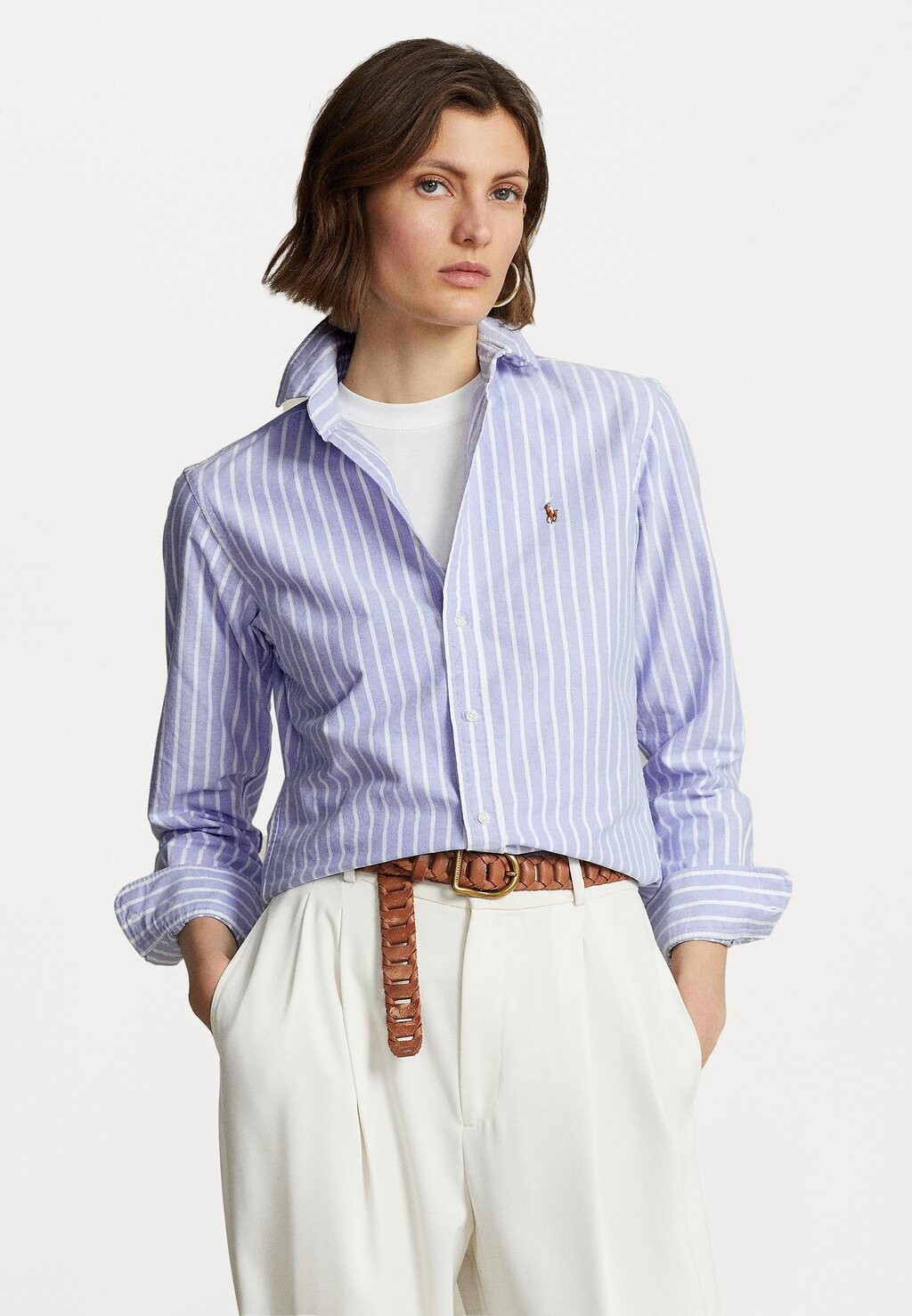 Рубашка Polo Ralph Lauren, синий
Рубашка Polo Ralph Lauren, синий