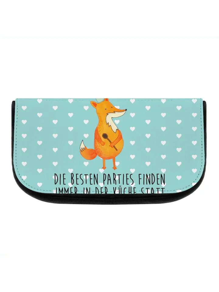 Косметичка Mr. & Mrs. Panda, цвет türkis pastell
Косметичка Mr. & Mrs. Panda, цвет türkis pastell