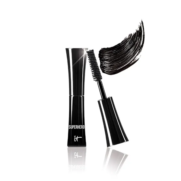 Формат путешествия по объему и длине туши Superhero Elastic Stretch Volumizing And Lengthening Mascara It Cosmetics, 1 UD
Формат путешествия по объему и длине туши Superhero Elastic Stretch Volumizing And Lengthening Mascara It Cosmetics, 1 UD