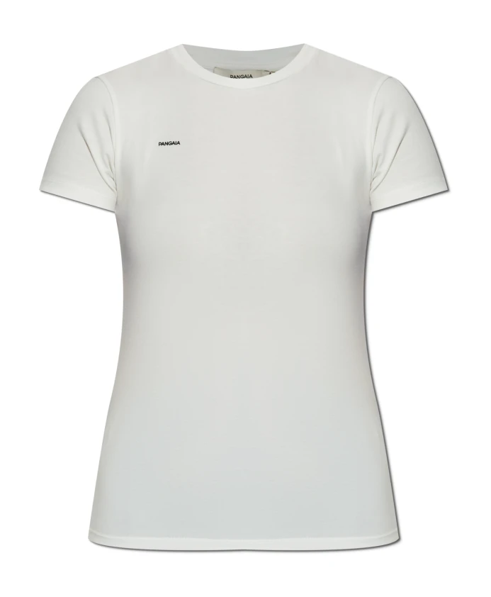 Футболка с логотипом Pangaia, белый
Футболка с логотипом Pangaia, белый