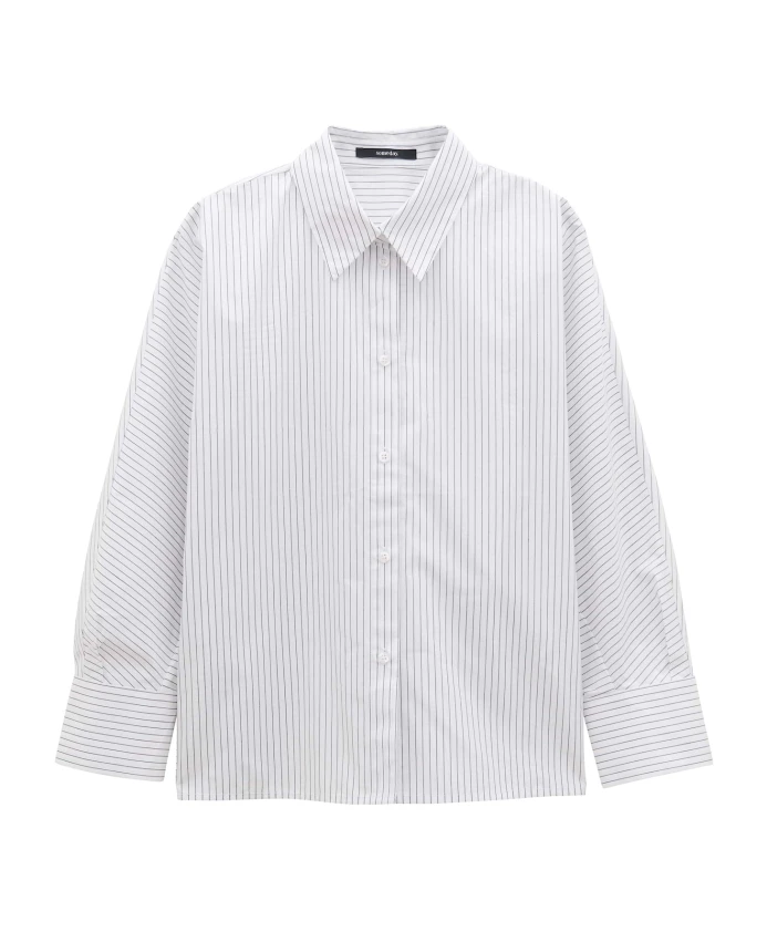 Блузка с длинными рукавами Someday., белый
Блузка с длинными рукавами Someday., белый