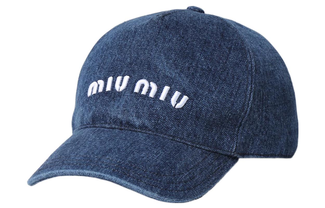 MIU MIU Хлопковая бейсболка унисекс, Blue, Голубой, MIU MIU Хлопковая бейсболка унисекс, Blue
MIU MIU Хлопковая бейсболка унисекс, Blue, Голубой, MIU MIU Хлопковая бейсболка унисекс, Blue