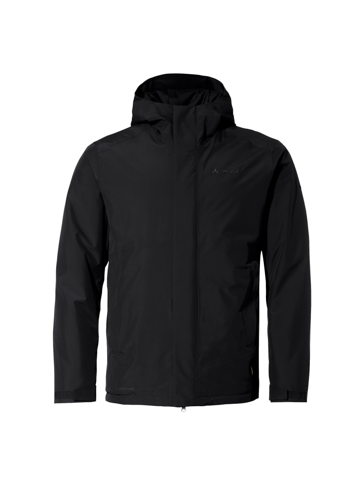 Vaude Мужская стеганая куртка Rosemoor Padded Jacket II, черная
Vaude Мужская стеганая куртка Rosemoor Padded Jacket II, черная