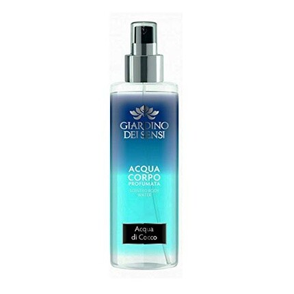 Giardino Dei Sensi Acqua Di Kokoswasser Perfumed Water 200ml
Giardino Dei Sensi Acqua Di Kokoswasser Perfumed Water 200ml