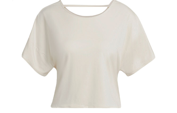 Укороченный топ женский бежевый Adidas
Укороченный топ женский бежевый Adidas