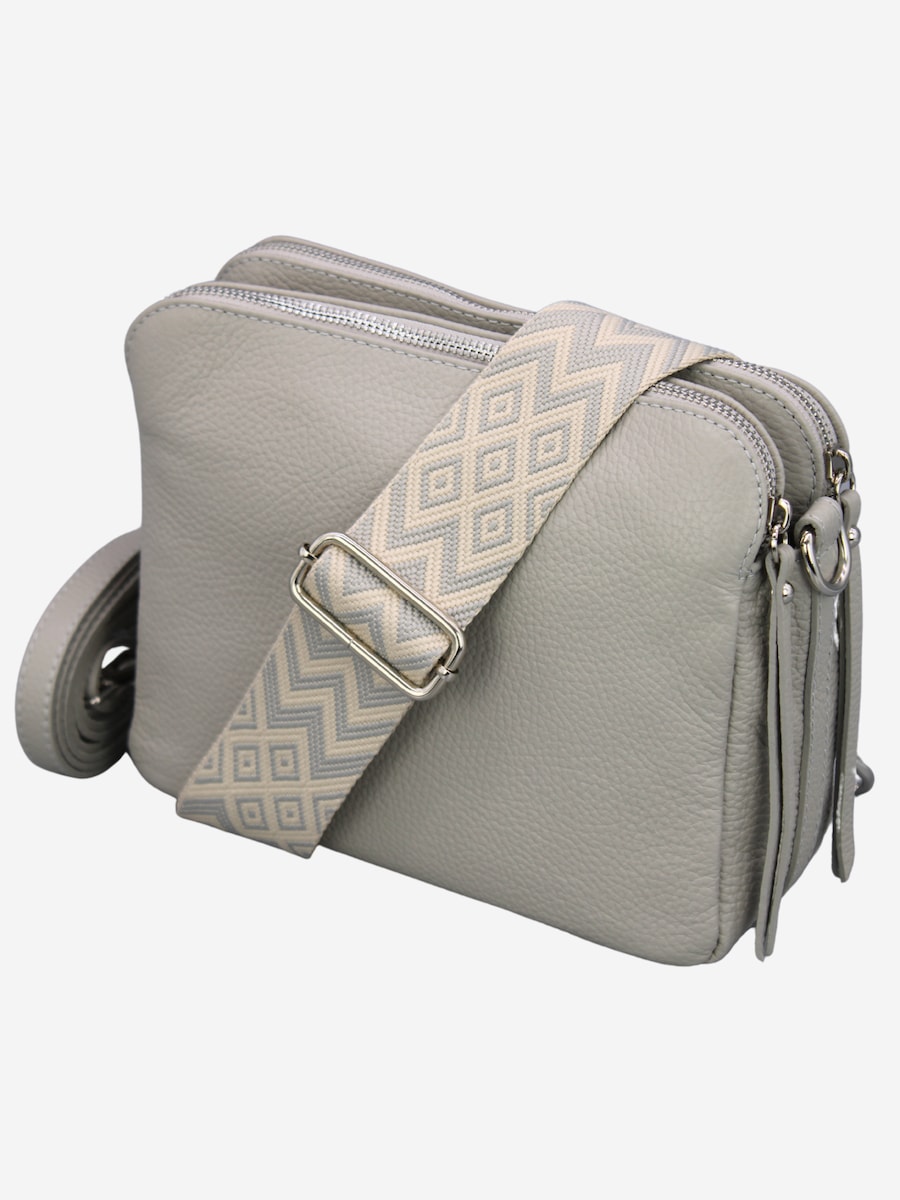 Сумка через плечо Adel Bags MARA, светло-серый
Сумка через плечо Adel Bags MARA, светло-серый